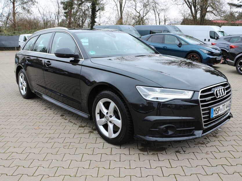 Audi A6 199.850 km 19.490 € Urspringen 97857