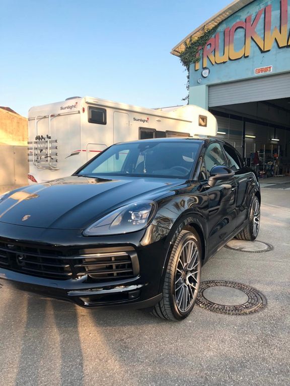 Porsche Cayenne 64.800 km 69.990 € Würzburg 97074