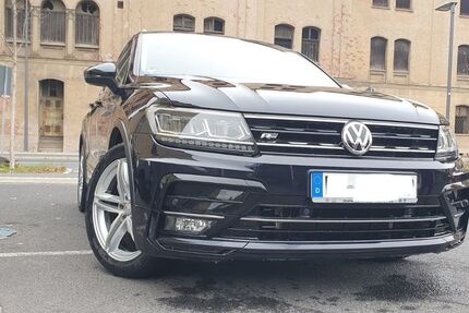 VW Tiguan 177.000 km 18.700 € Würzburg 97082