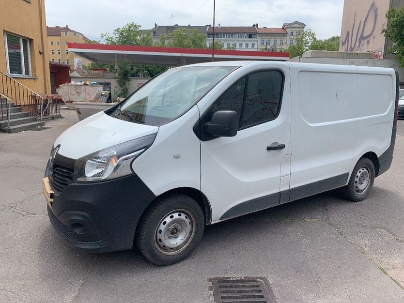 Renault Trafic 120.000 km 8.500 € Schwarzach am Main 97359