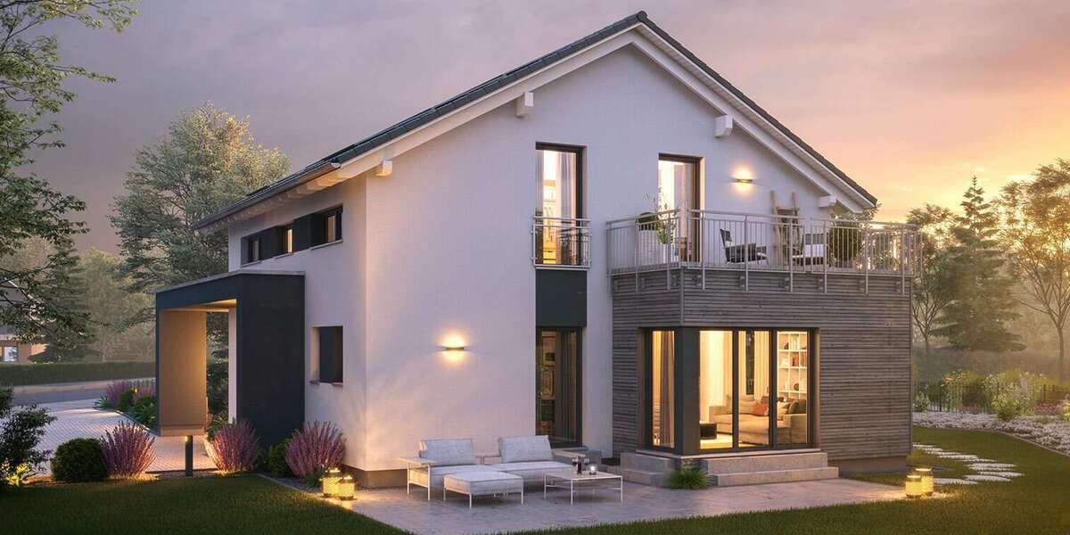 Einfamilienhaus Kitzingen - 5 Zimmer, 136 m&sup2;, 413.980&euro; | Angebot:25655753