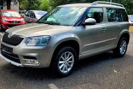 Skoda Yeti 51.500 km 14.444 &euro; Reichenberg,Albertshausen 97234