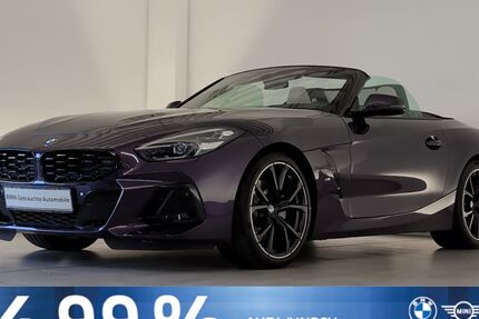 BMW Z4 21.181 km 44.560 € Würzburg 97076