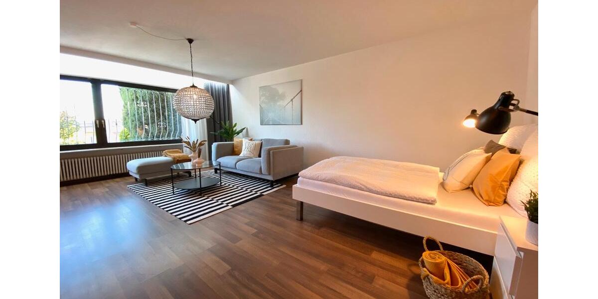 Erdgeschoßwohnung Würzburg Lengfeld - 1 Zimmer, 52 m&sup2;, 1.290&euro; | Angebot:24750828