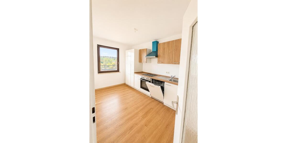 Etagenwohnung Würzburg Heuchelhof - 2 Zimmer, 67 m&sup2;, 943&euro; | Angebot:26534781