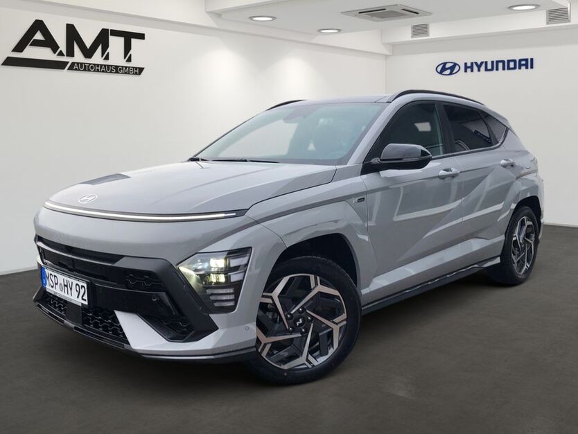 Hyundai KONA 1.500 km 34.899 € Erlenbach 97837