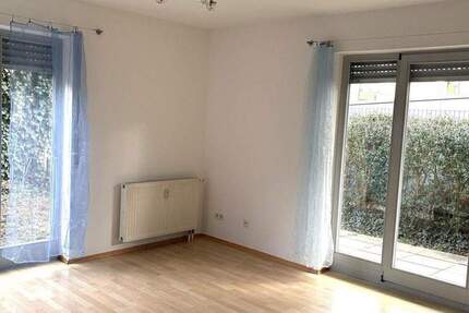 Erdgeschosswohnung in Höchberg 2 zimmer