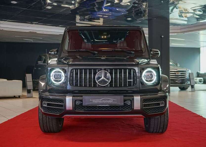 G 63 AMG