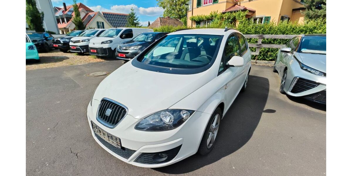 Seat Altea 224.100 km 2.180 &euro; Sommerach 97334