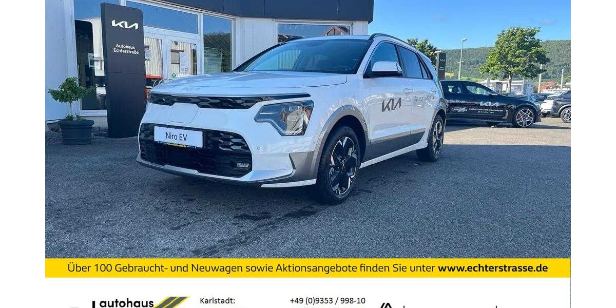 Kia Niro 22.990 km 30.770 &euro; Karlstadt 97753