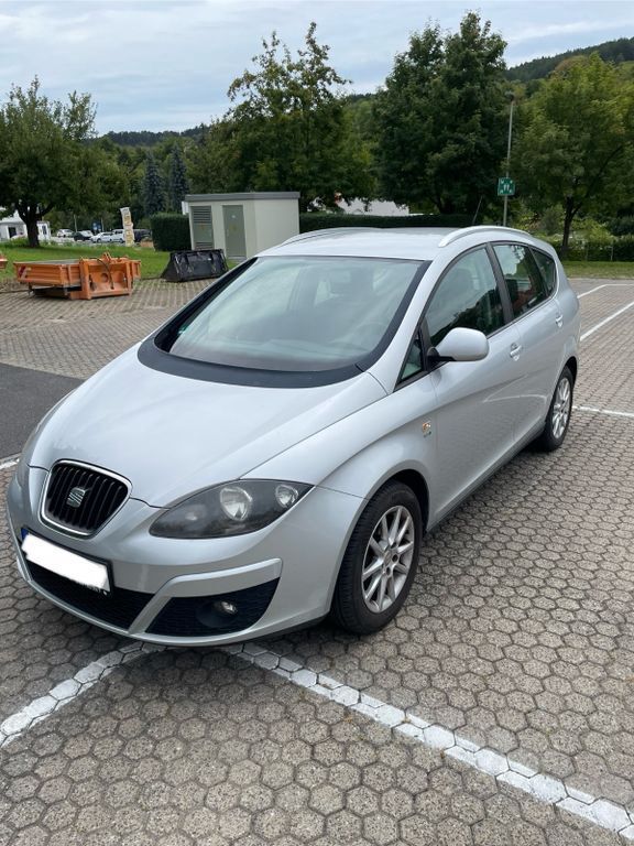 Seat Altea 195.500 km 2.500 € Leinach 97274