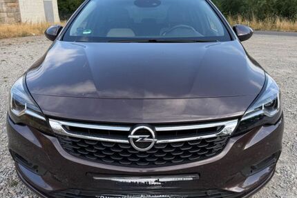 Opel Astra 87.429 km 11.500 &euro; Frickenhausen 97252