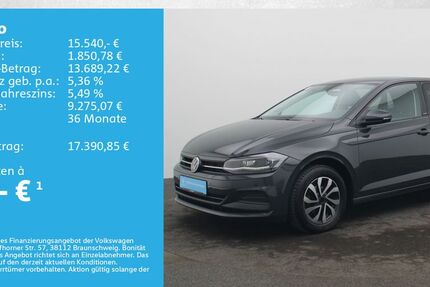 VW Polo 60.500 km 15.140 &euro; Würzburg 97076