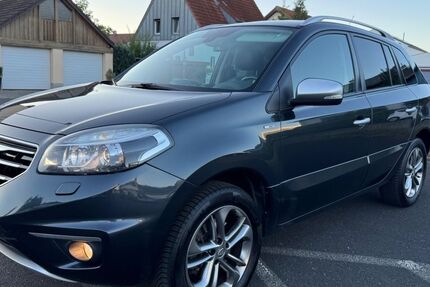 Renault Koleos 182.000 km 6.950 € Eußenheim 97776