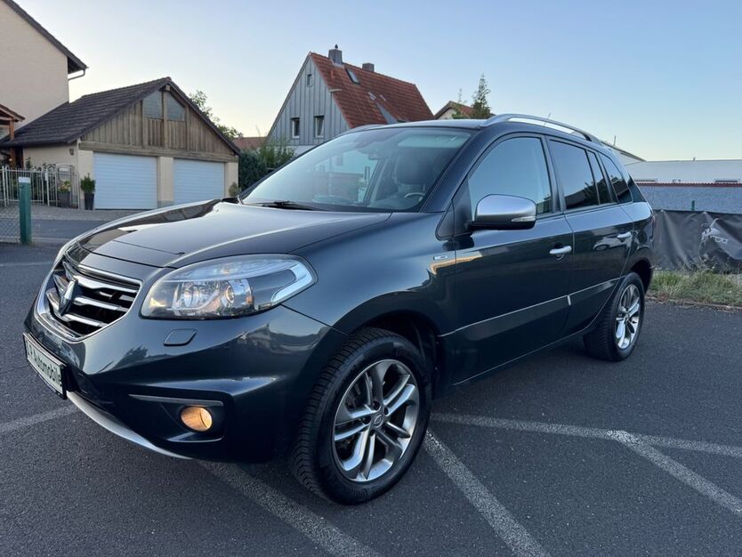 Renault Koleos 182.000 km 6.950 € Eußenheim 97776