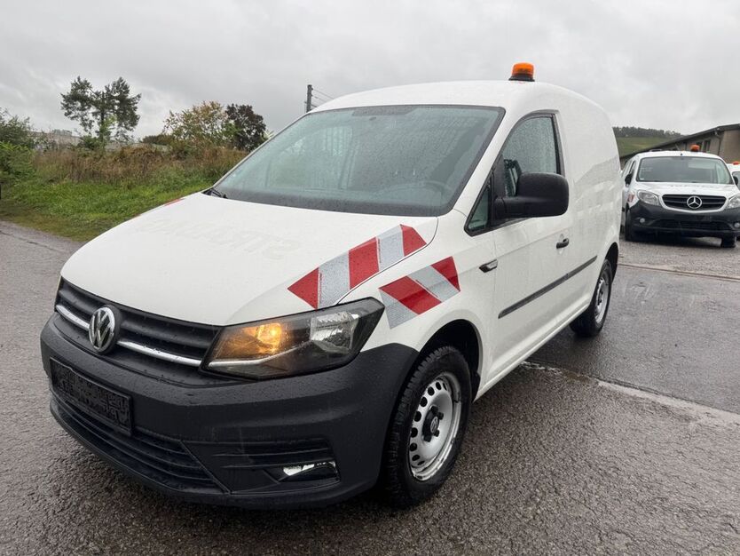 VW Caddy 309.000 km 5.599 € Eibelstadt 97246
