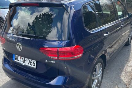 VW Touran 96.000 km 16.000 &euro; Würzburg 97084