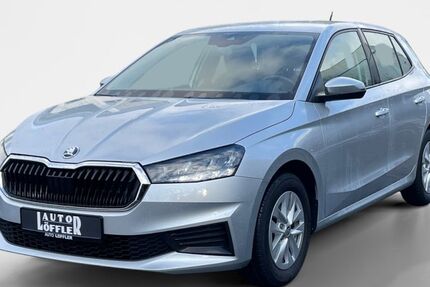 Skoda Fabia 21.266 km 17.412 € Würzburg 97076