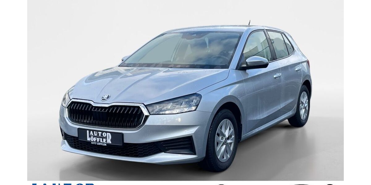 Skoda Fabia 21.266 km 17.412 € Würzburg 97076