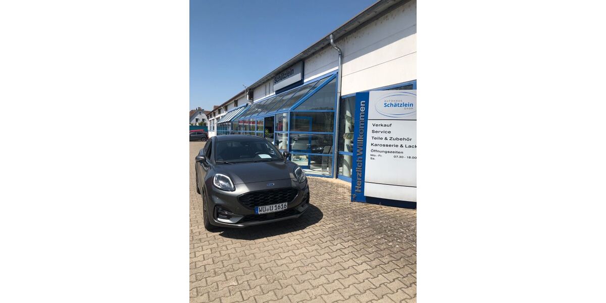 Ford Puma 7.900 km 21.900 &euro; Uettingen 97292
