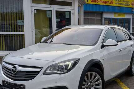 Opel Insignia 157.000 km 10.750 &euro; Würzburg 97078