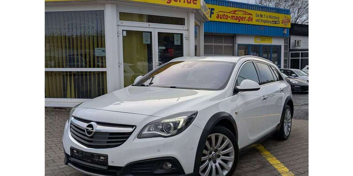 Opel Insignia 157.000 km 10.750 &euro; Würzburg 97078