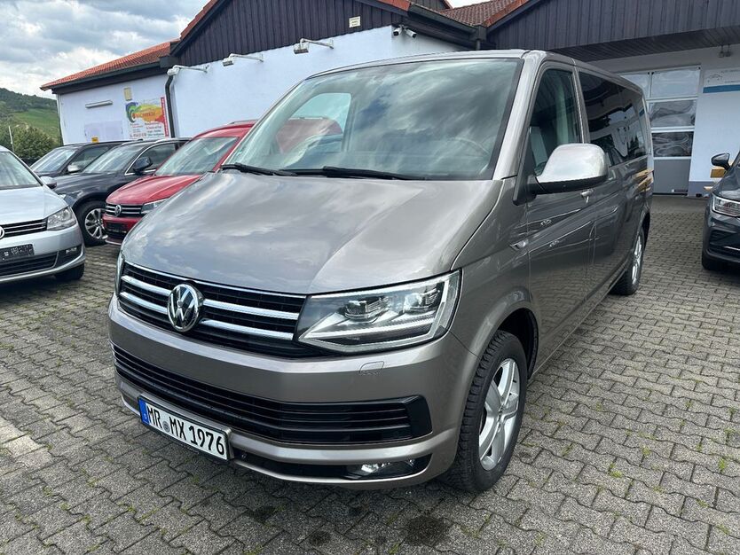VW T6 Transporter 247.882 km 17.999 € Zellingen 97225