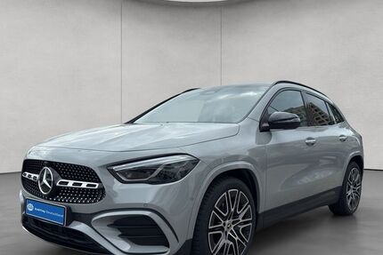 Mercedes-Benz GLA 220 8.500 km 49.980 € Würzburg 97072
