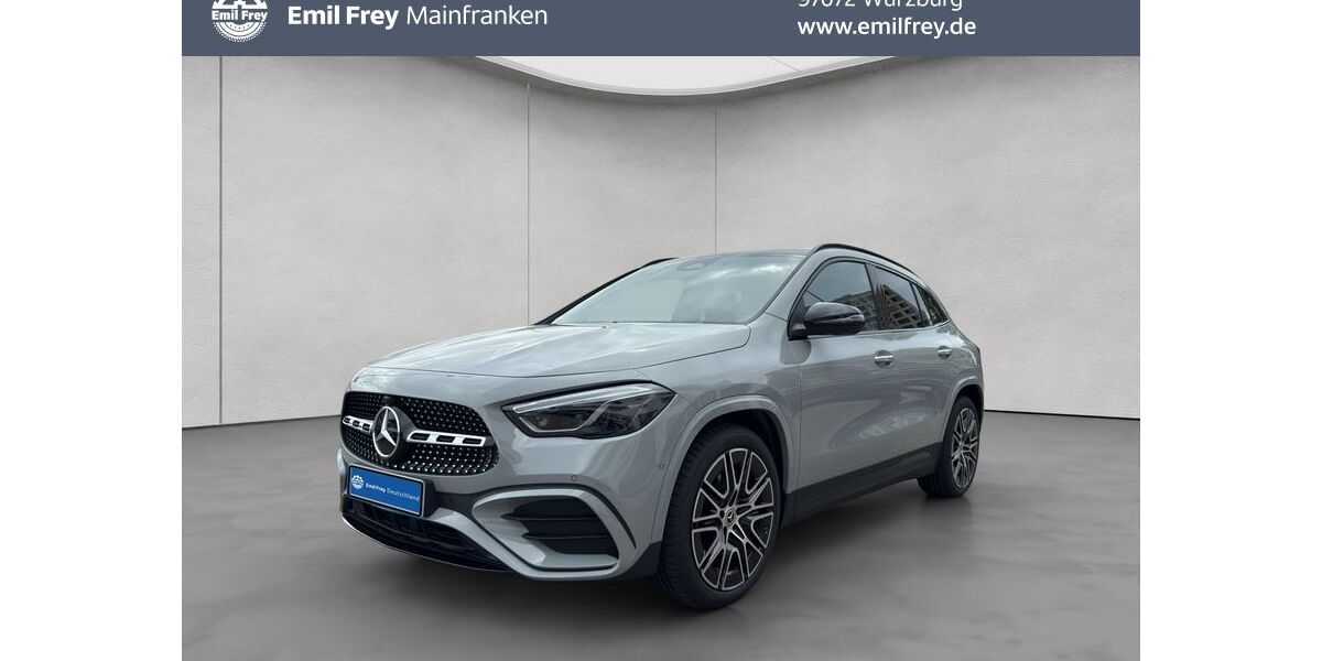 Mercedes-Benz GLA 220 8.500 km 49.980 € Würzburg 97072