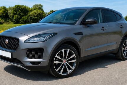 Jaguar E-Pace 104.021 km 20.900 &euro; Kist 97270