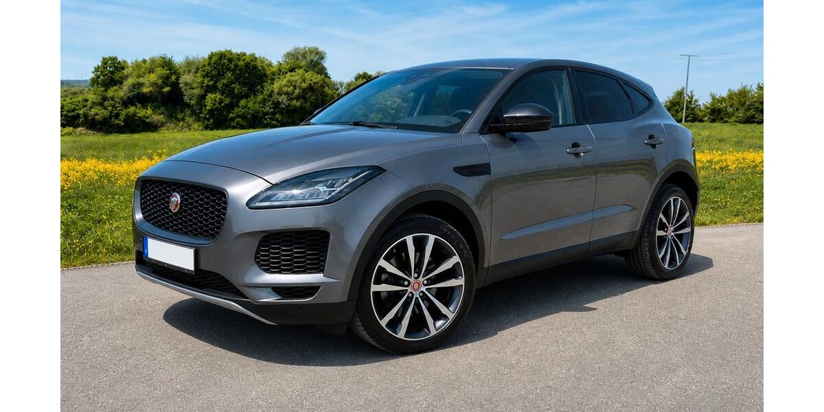 Jaguar E-Pace 104.021 km 20.900 &euro; Kist 97270