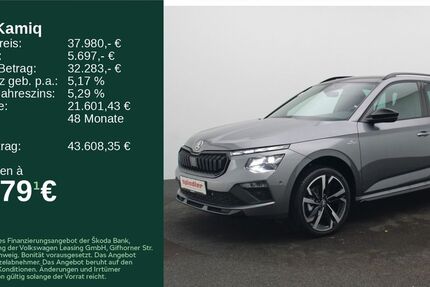 Skoda Kamiq 8.500 km 37.980 &euro; Würzburg 97084
