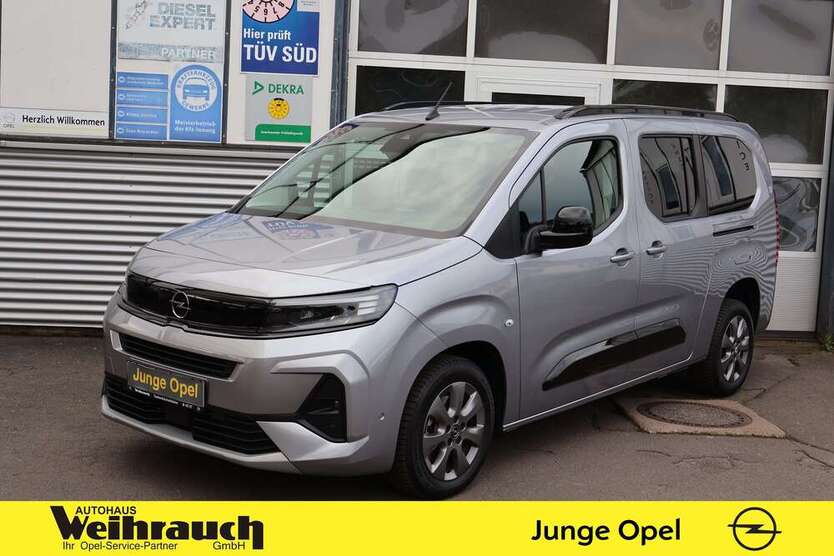 Opel Combo 23.200 km 28.495 € Tauberbischofsheim 97941