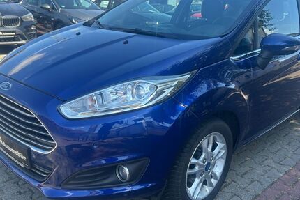 Ford Fiesta 89.000 km 5.900 &euro; Karlstadt 97753