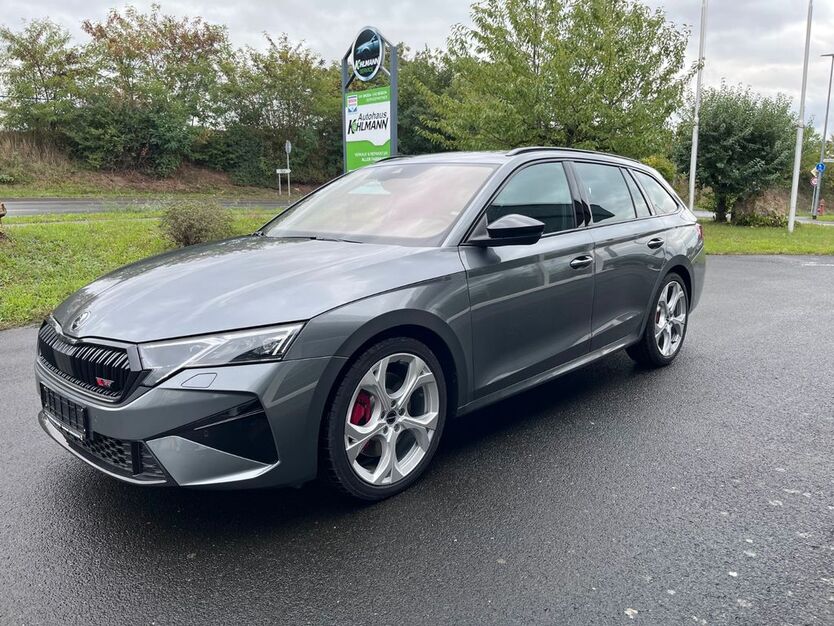 Skoda Octavia 2.500 km 42.000 € Karlstadt 97753