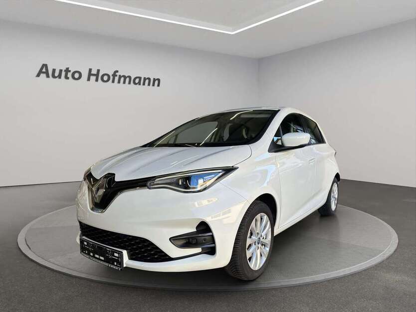 Renault ZOE 27.154 km 13.750 € Arnstein-Neubessingen 97450