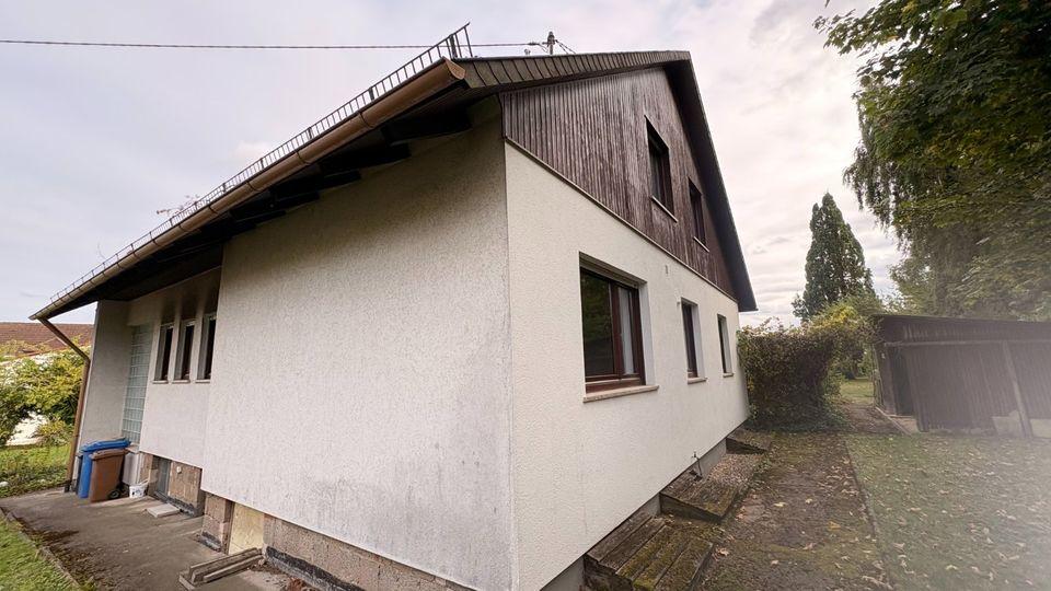 Mehrfamilienhaus, Wohnhaus Marktheidenfeld - 8 Zimmer, 280 m&sup2;, 359.000&euro; | Angebot:26505286