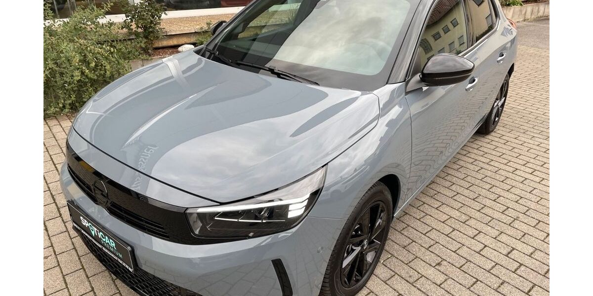 Opel Corsa 5.550 km 20.950 € Ochsenfurt 97199