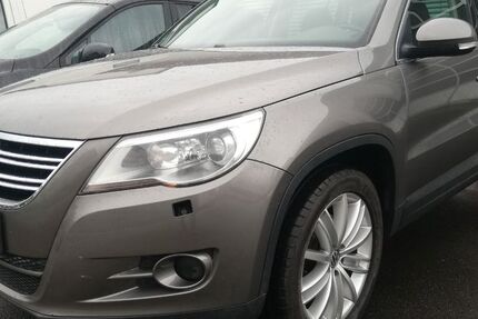 VW Tiguan 270.000 km 4.500 € Tauberbischofsheim 97941