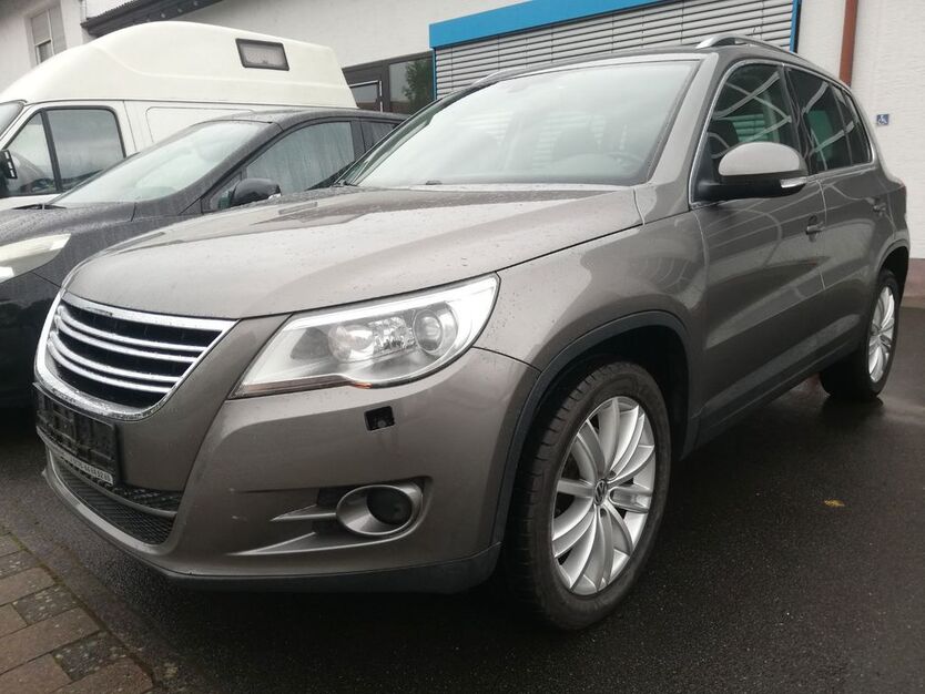 VW Tiguan 270.000 km 4.500 € Tauberbischofsheim 97941