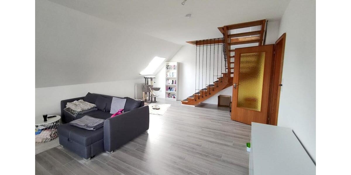 Maisonettenwohnung Rödelsee - 4 Zimmer, 110 m&sup2;, 825&euro; | Angebot:26680482