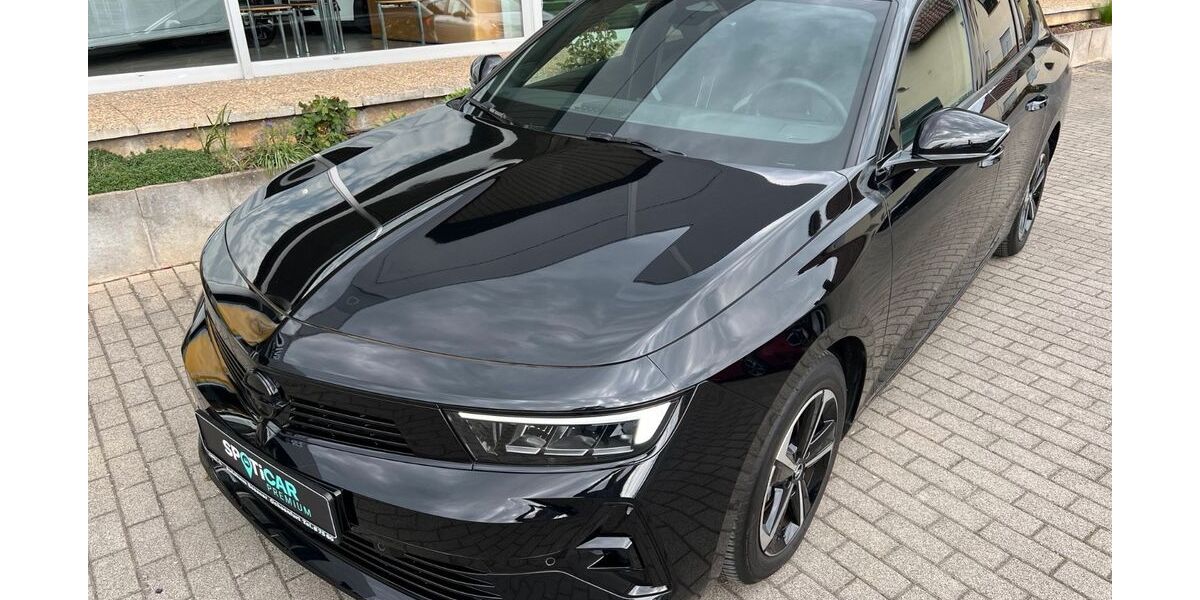 Opel Astra 6.250 km 23.850 &euro; Ochsenfurt 97199