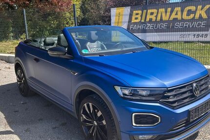 VW T-Roc 40.750 km 27.950 &euro; Iphofen 97346