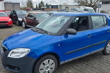 Skoda Fabia 288.000 km 1.500 &euro; Randersacker 97236