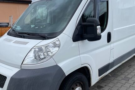 Peugeot Boxer 163.400 km 9.300 &euro; Würzburg 97080