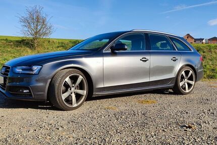 Audi A4 230.000 km 9.999 &euro; Unterpleichfeld 97294