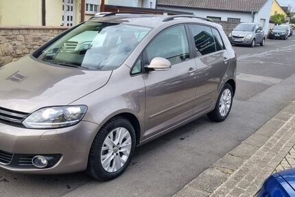 VW Golf Plus 38.500 km 11.990 € Stammheim 97509