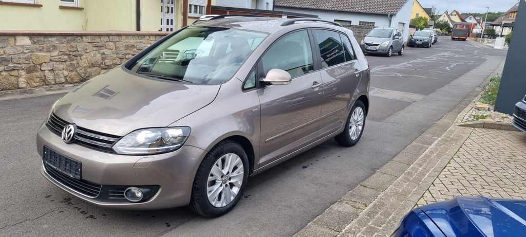 VW Golf Plus 38.500 km 11.990 € Stammheim 97509