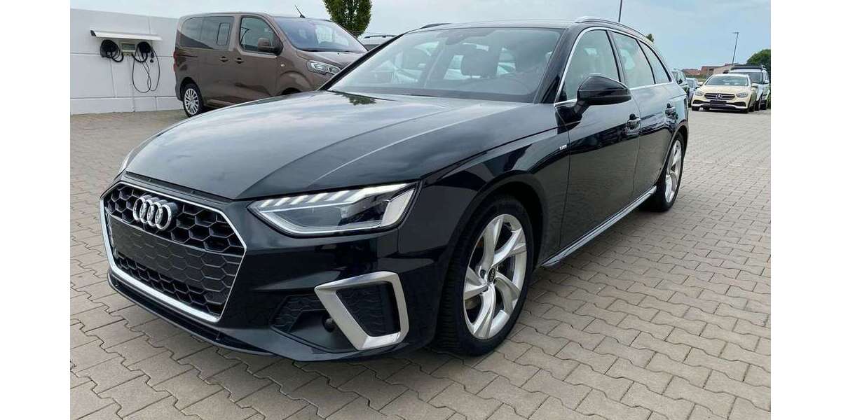 Audi A4 7.467 km 29.000 &euro; Bergtheim 97241