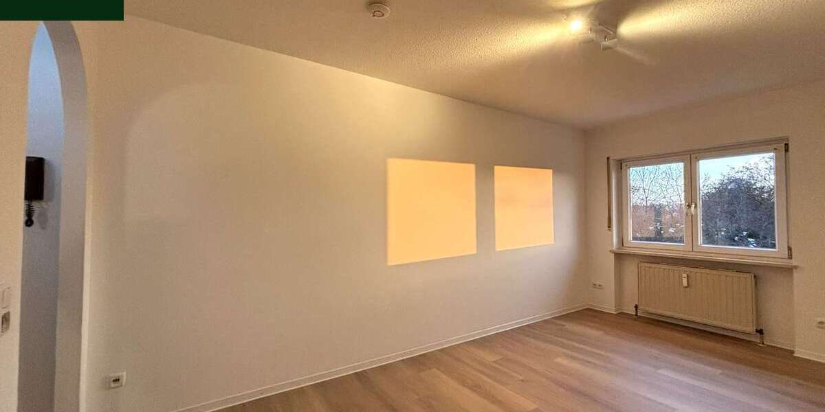 Etagenwohnung Würzburg Lengfeld - 1 Zimmer, 23 m&sup2;, 92.000&euro; | Angebot:25798709